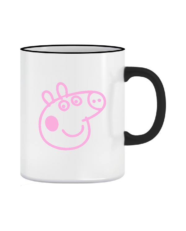 Puodelis Pepa Pig Puodelis Pepa Pig
